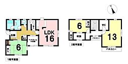 愛知県愛西市北一色町昭和