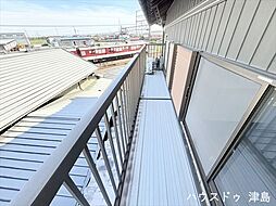バルコニーの画像