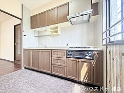 丸美ロイヤル津島II キッチン
