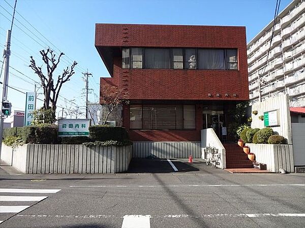前田内科診療科目：内科、消化器科、循環器科、小児科　診療時間：月～土9時～12時、月火木金17時30～19時　休診日：日・祝　アクセス：近鉄富吉駅より南へ徒歩2分　駐車場あり：8台 1040m