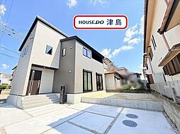 西川端町川原前 全1棟 新築一戸建て