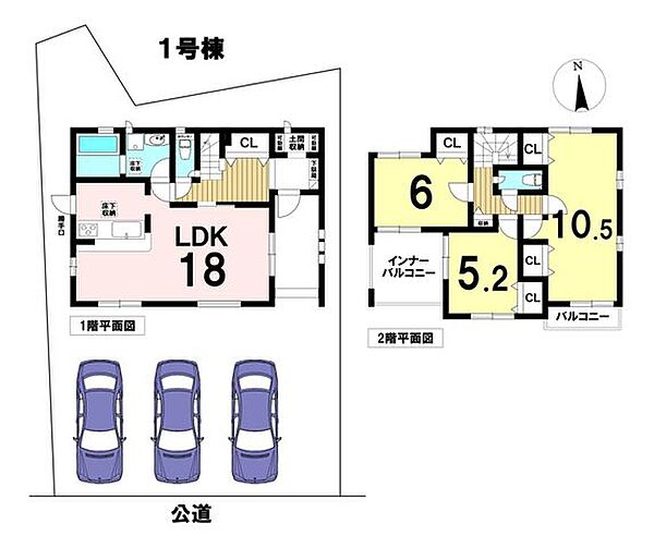 間取り：323000521480