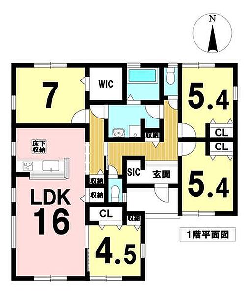 間取り：323000521641
