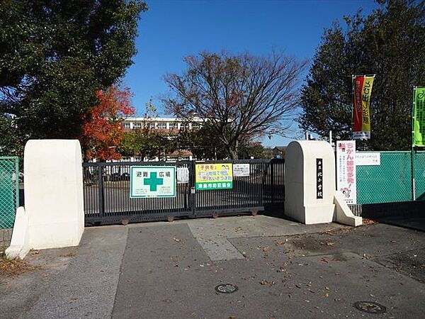 北小学校心身ともに健康で、豊かな心と自己実現をめざす確かな力をもつ児童の育成をめざす。目指す「きたっこ」像(1)自ら学ぶ子(2)心豊かな子(3)元気な子 1340m
