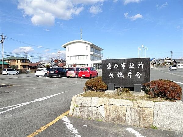 佐織庁舎開庁時間午前8時30分～午後5時15分閉庁日毎週土曜日・日曜日、国民の祝日に関する法律に規定する休日、年末年始（12月29日～1月3日） 1150m
