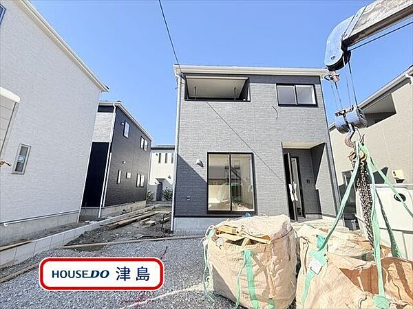 外観を拡大表示