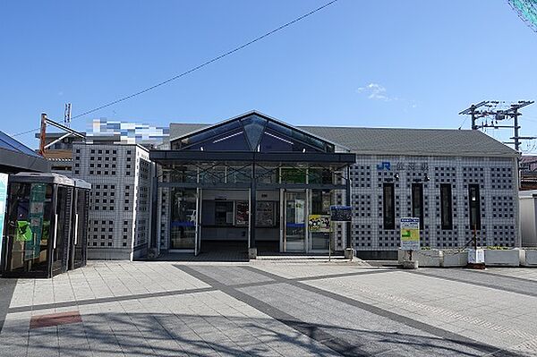 ＪＲ並河駅