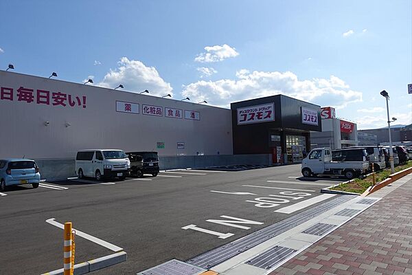 コスモス大井店