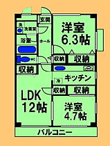 間取り：213101782377