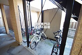 神奈川県相模原市緑区橋本4丁目（賃貸アパート1K・1階・26.08㎡） その5