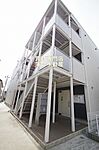 相模原市中央区淵野辺4丁目 3階建 築7年のイメージ