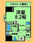 相模原市中央区相模原2丁目 12階建 築19年のイメージ
