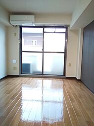 シャルマン谷塚南 210 2階1Kの室内