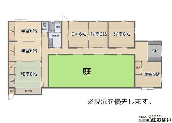 間取り：340000226430