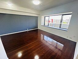 ネクサス香椎一号棟 3LDKのリビング/ダイニング