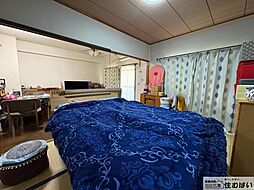 寝室の画像