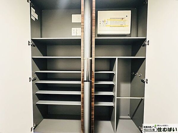 玄関収納