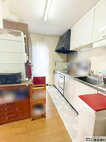 キッチンを拡大表示