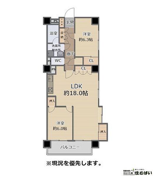 間取り：340000287106