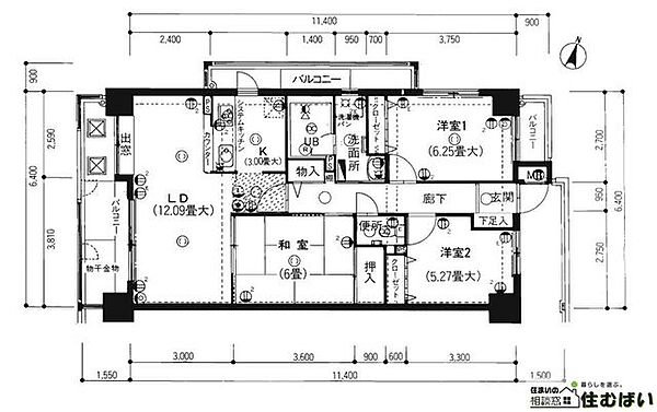 間取り：340000289040