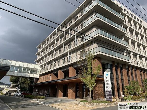 医療法人井上会篠栗病院 徒歩15分。（徒歩17分） 1200m