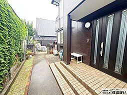 玄関の画像