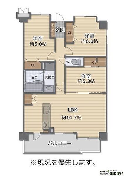 間取り：340000297214