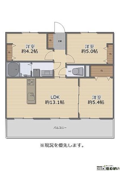 間取り：340000301756