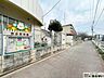 周辺：奈多愛育園 徒歩18分。小さなお子様の送り迎えにも便利な立地で共働きのご家庭も安心してお住まい頂けます。 1390m