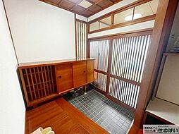 玄関の画像