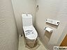 トイレ：温水洗浄便座付きで、毎日のトイレ時間も快適に♪お手入れもしやすく、清潔に使えるのが嬉しいポイントです。