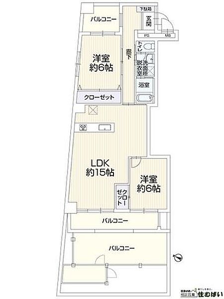 間取り：340000309874