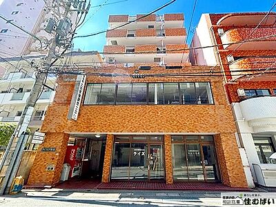 外観:温かみのあるブラウンタイルの外観☆ 外観:温かみのあるブラウンタイルの外観☆