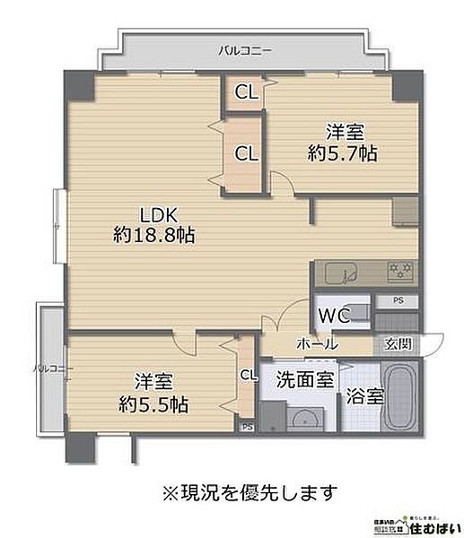 間取り：340000314838