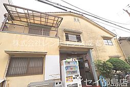 Osaka Metro谷町線 野江内代駅 徒歩10分の賃貸アパート