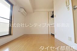 Osaka Metro谷町線 都島駅 徒歩5分の賃貸マンション 5階ワンルームのリビング/ダイニング