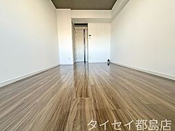 Osaka Metro谷町線 都島駅 徒歩5分の賃貸マンション 8階1Kのリビング/ダイニング