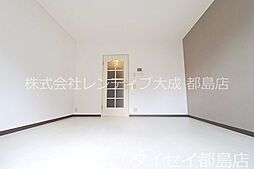 京阪本線 野江駅 徒歩6分の賃貸マンション 2階1Kのリビング/ダイニング