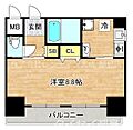 アブレスト京橋6階5.6万円