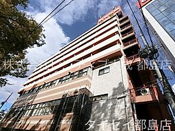 JR大阪環状線 桜ノ宮駅 徒歩5分の賃貸マンション