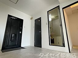 Osaka Metro長堀鶴見緑地線 蒲生四丁目駅 徒歩5分の賃貸マンション 4階1DKのリビング/ダイニング