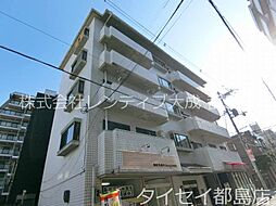 Osaka Metro長堀鶴見緑地線 蒲生四丁目駅 徒歩5分の賃貸マンション