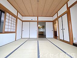 京阪本線 滝井駅 徒歩4分の賃貸マンション 2階2LDKのリビング/ダイニング