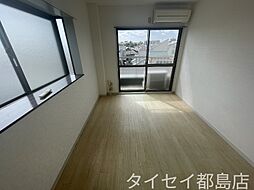 京阪本線 千林駅 徒歩3分の賃貸マンション 4階1Kのリビング/ダイニング