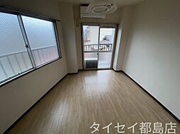 京阪本線 千林駅 徒歩5分の賃貸マンション 3階1Kのリビング/ダイニング