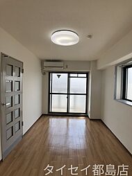 京阪本線 滝井駅 徒歩4分の賃貸マンション 5階1DKのリビング/ダイニング