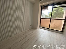 メゾンマルシェアン 2階1Kのリビング/ダイニング