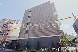 Osaka Metro長堀鶴見緑地線 蒲生四丁目駅 徒歩7分の賃貸マンション