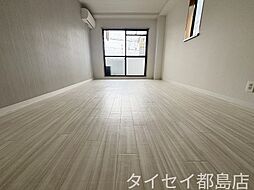 Osaka Metro今里筋線 太子橋今市駅 徒歩2分の賃貸マンション 3階ワンルームのリビング/ダイニング