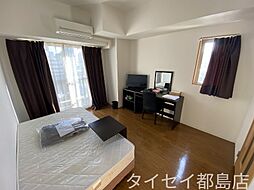 Osaka Metro谷町線 守口駅 徒歩3分の賃貸マンション 5階1Kのリビング/ダイニング